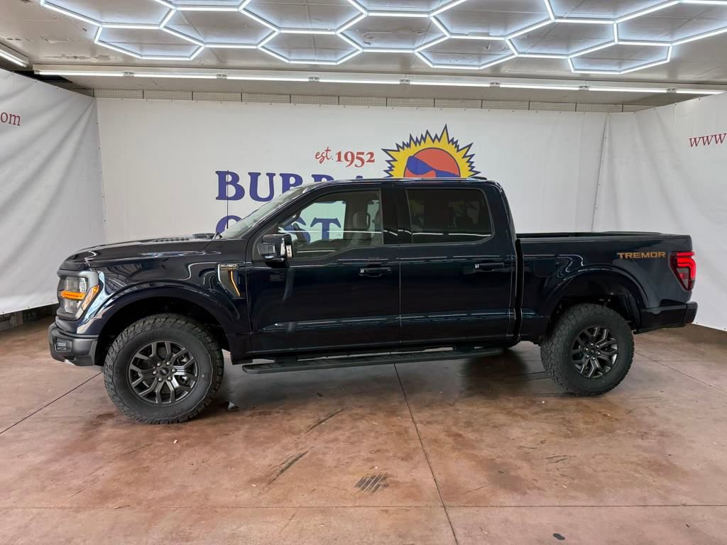 New 2025 Ford F150 Tremor w/ Equipment Group 402A High image 2