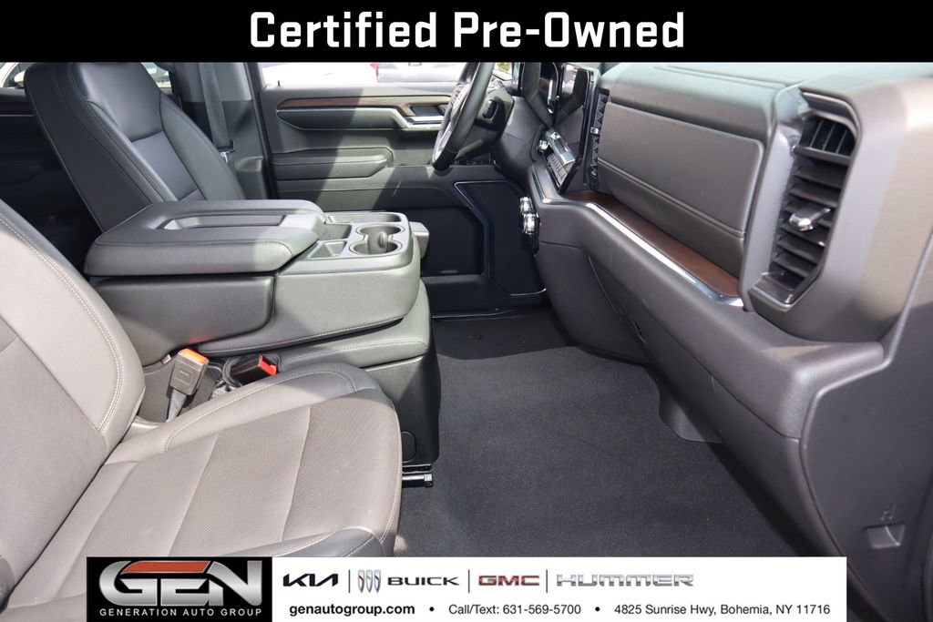 Used 2024 GMC Sierra 1500 SLT image 34