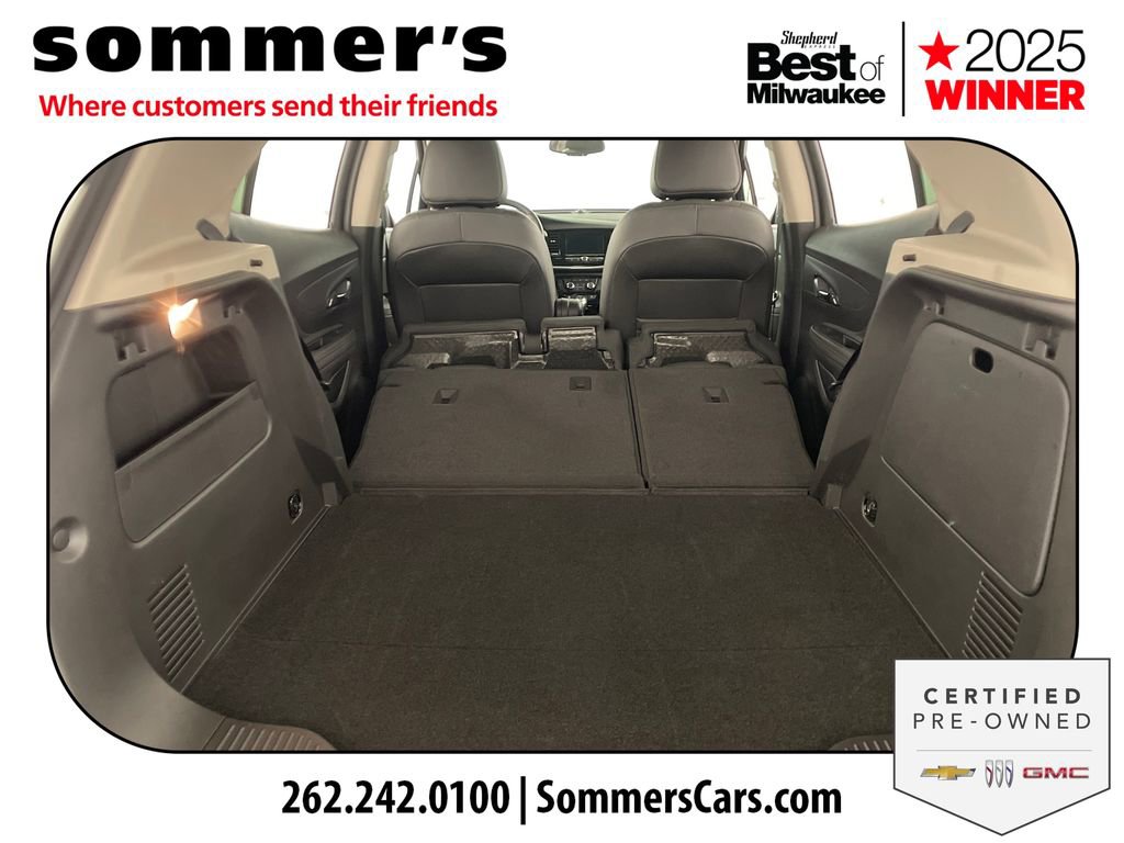 Certified 2022 Buick Encore Preferred image 28