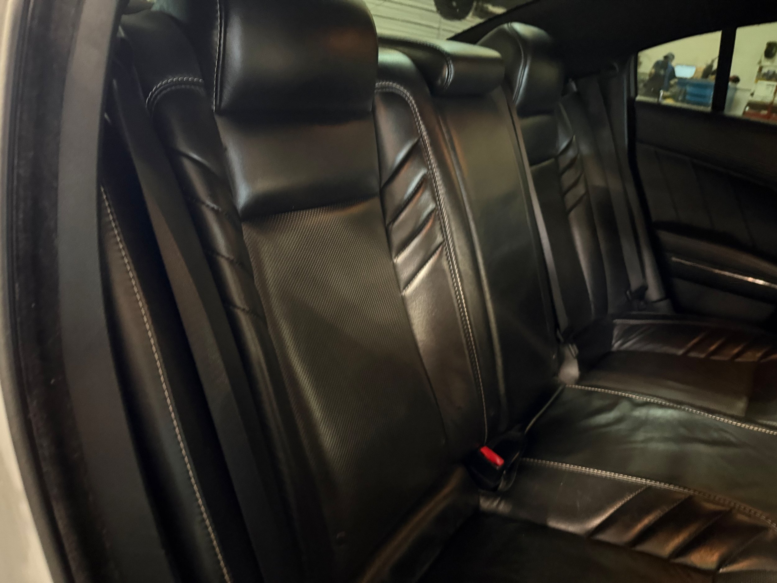 Used 2016 Dodge Charger SRT Hellcat w/ Harman/Kardon Audio Group RWD image 16