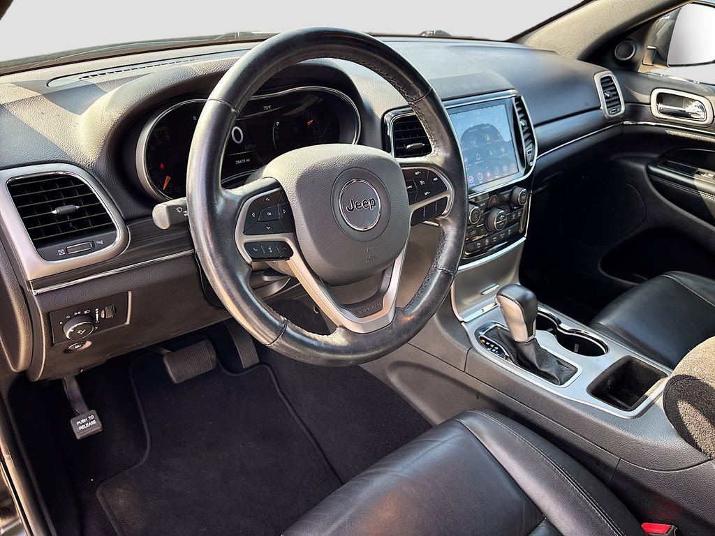 Used 2020 Jeep Grand Cherokee Limited image 9