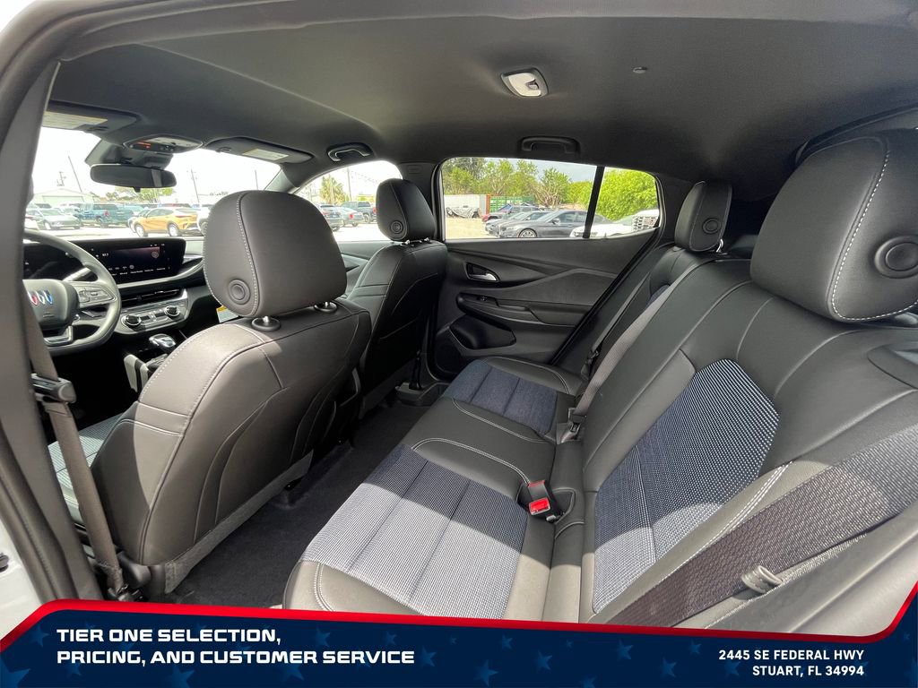 New 2026 Buick Envista Preferred FWD image 12