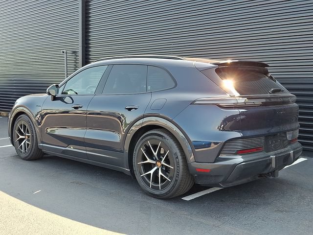 New 2026 Porsche Cayenne Electric AWD/4WD image 3