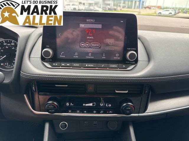 Used 2021 Nissan Rogue SV FWD image 9