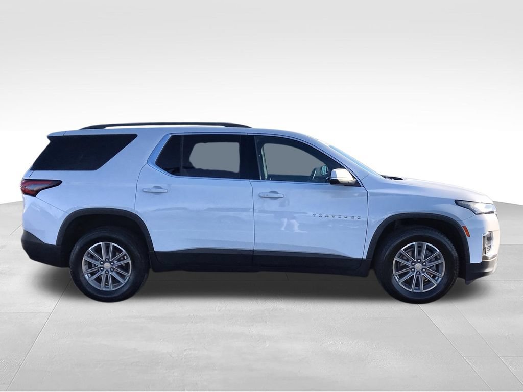 Used 2023 Chevrolet Traverse LT AWD/4WD image 9