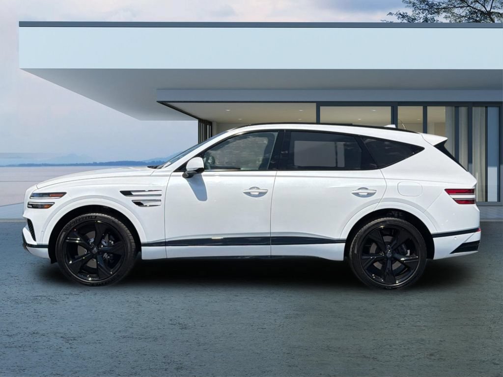 New 2026 Genesis GV80 3.5T Prestige AWD/4WD image 7