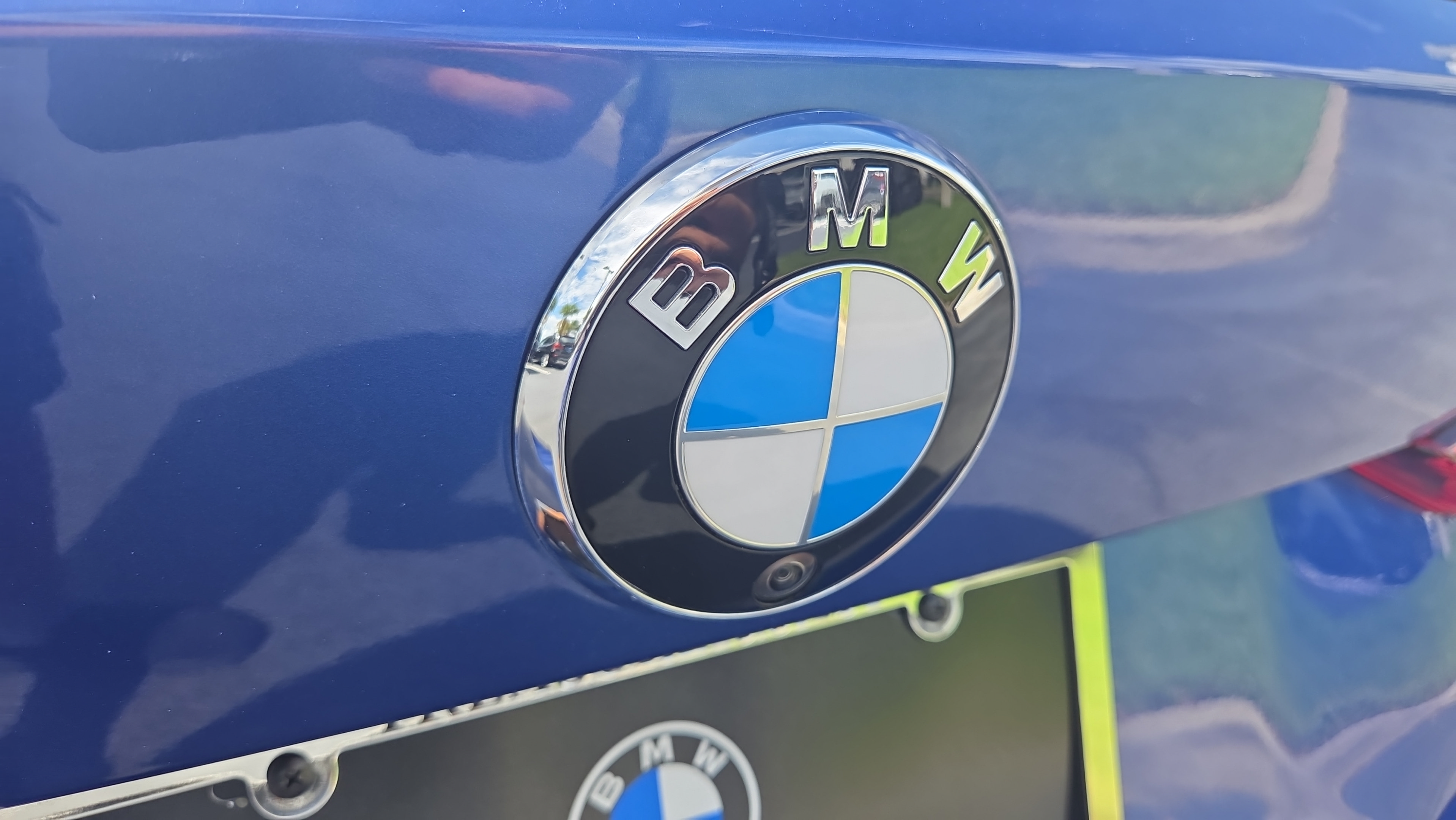 Certified 2025 BMW 430i Coupe w/ M Sport Package RWD image 34