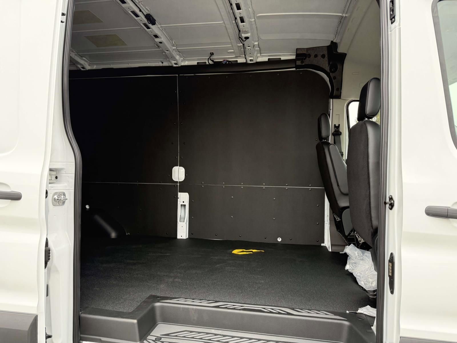 New 2026 Ford Transit 150 148 Medium Roof w/ Load Area Protection Package image 11
