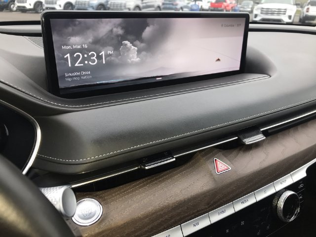 Used 2021 Genesis G80 3.5T w/ Prestige Package AWD/4WD image 16