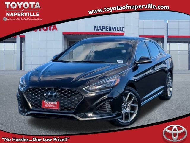 Used 2018 Hyundai Sonata Limited