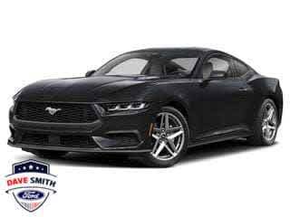 New 2026 Ford Mustang Coupe RWD image 5