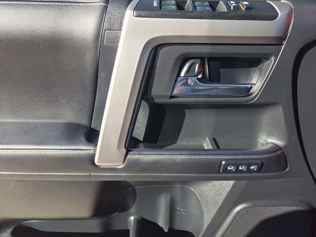 Certified 2024 Toyota 4Runner Limited image 23