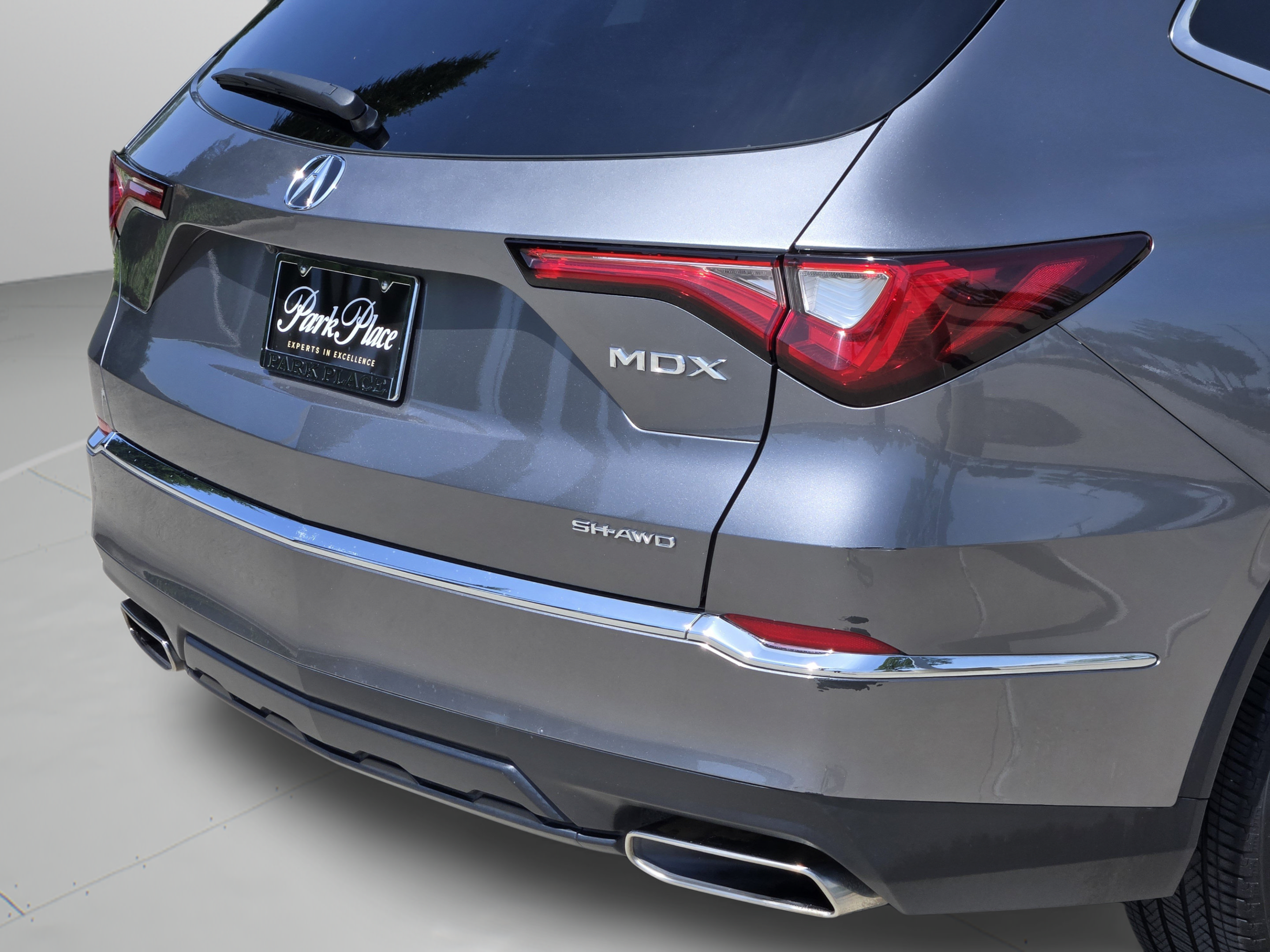 Used 2024 Acura MDX SH-AWD image 41