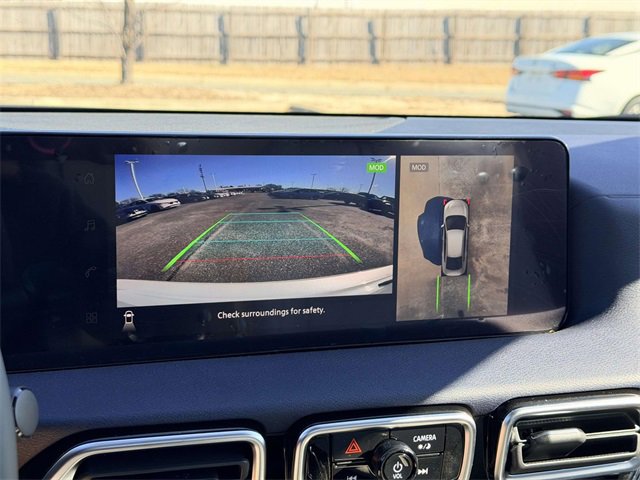 New 2026 Nissan Sentra SL w/ Floor Mat Package image 21