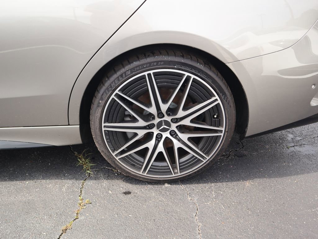 Certified 2024 Mercedes-Benz C 43 AMG 4MATIC Sedan image 9