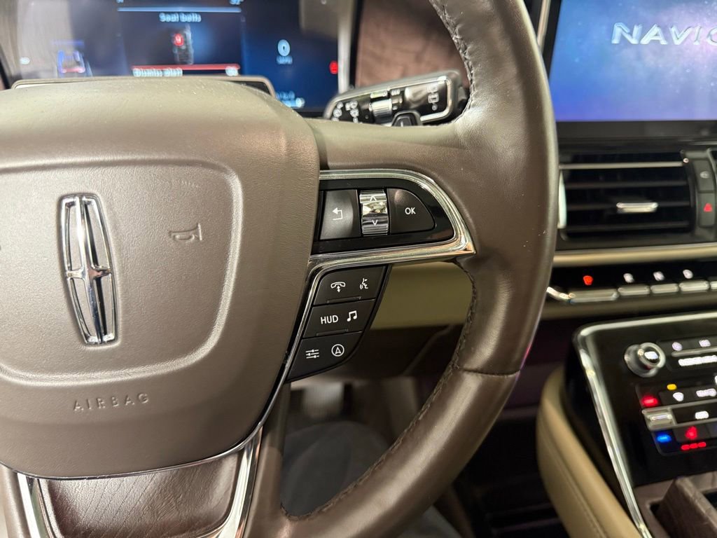 Certified 2023 Lincoln Navigator Reserve image 24