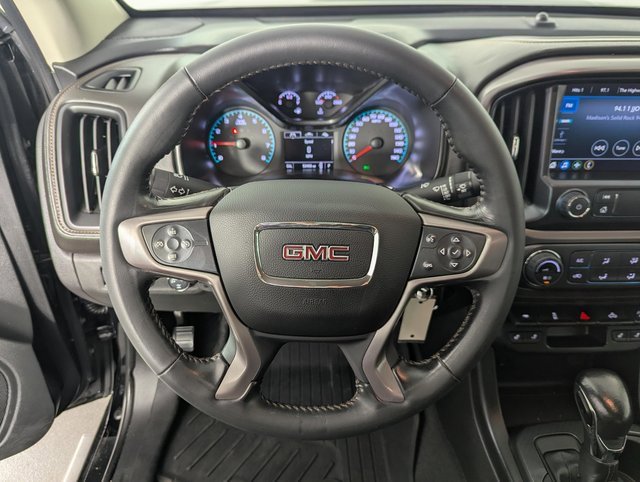 Used 2022 GMC Canyon AT4 image 13
