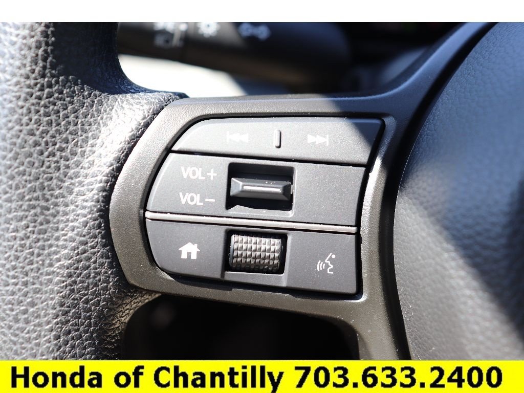 Certified 2026 Honda CR-V LX image 13