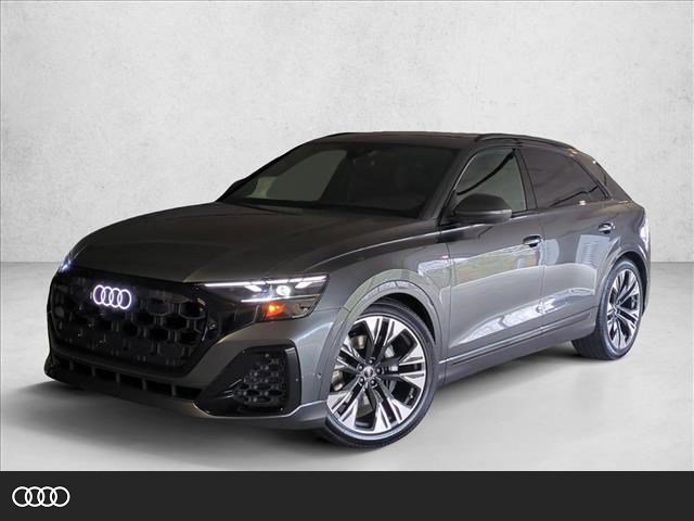 New 2026 Audi Q8 Premium Plus image 1