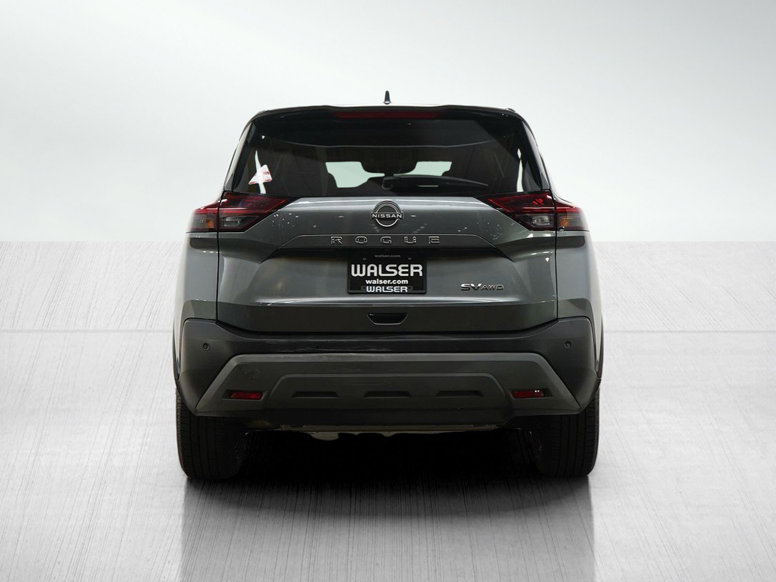 Used 2023 Nissan Rogue SV AWD/4WD image 4