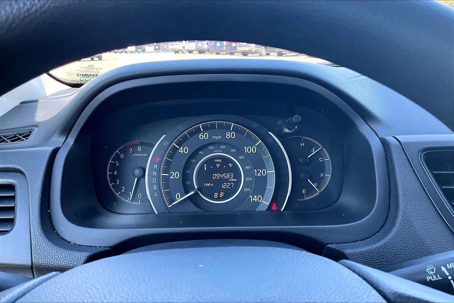 Used 2016 Honda CR-V LX image 25