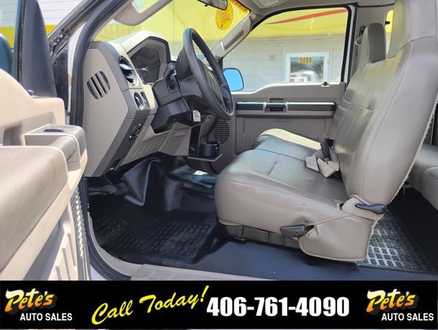 Used 2008 Ford F250 XL AWD/4WD image 18