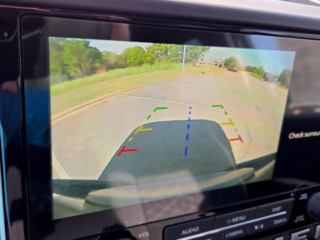 New 2027 Nissan Frontier SV RWD image 19