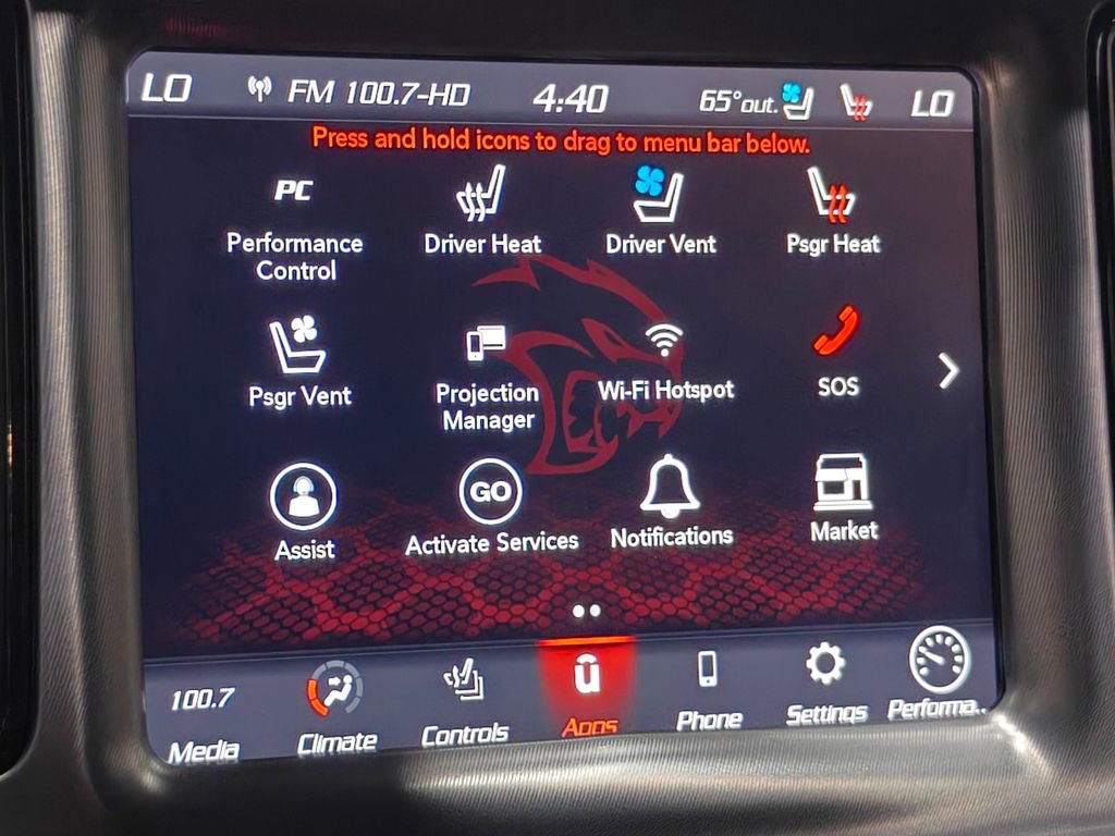 Used 2019 Dodge Challenger R/T Scat Pack w/ 1320 Drag Pack image 36