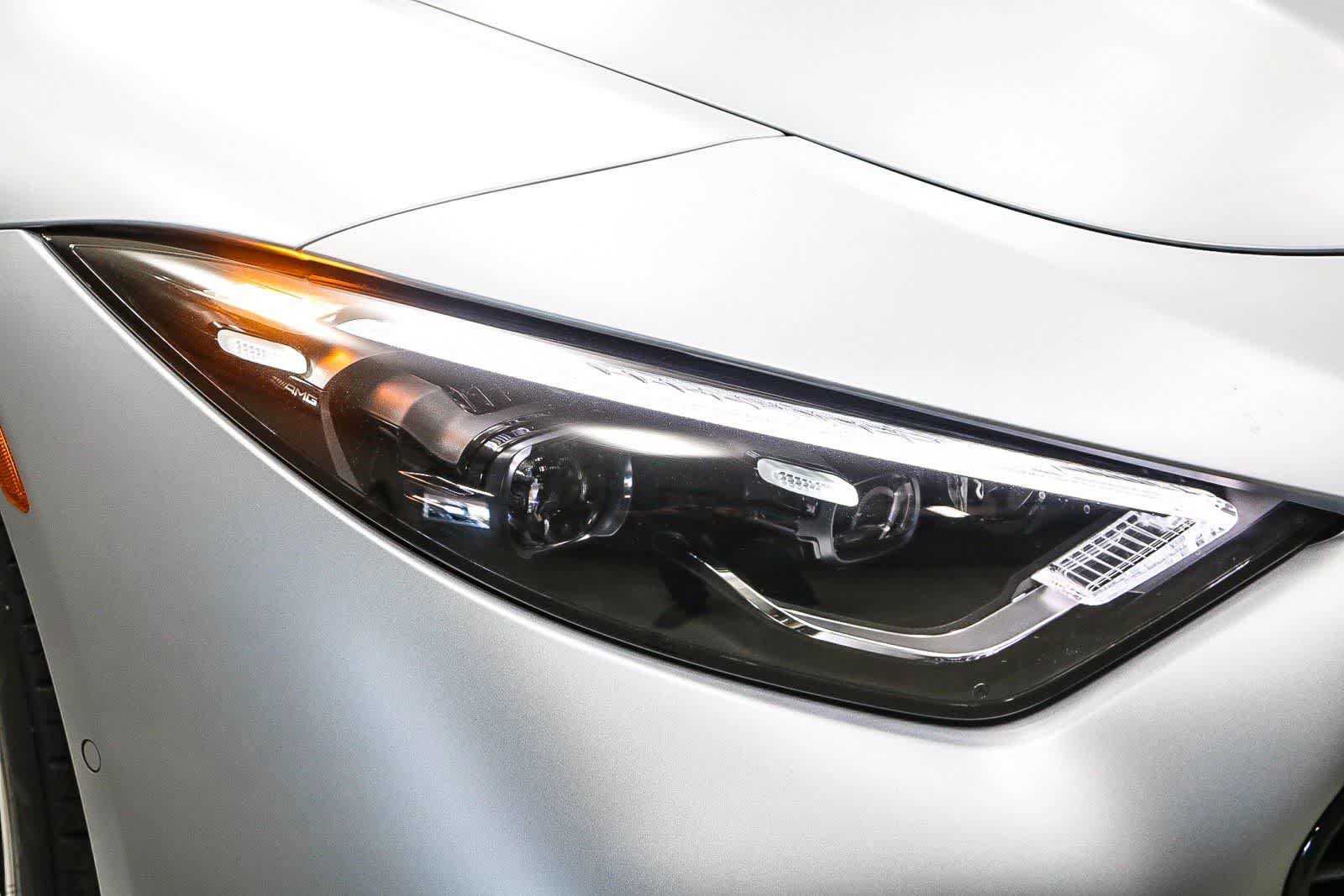 New 2024 Mercedes-Benz SL 63 AMG S e Performance 4MATIC image 4