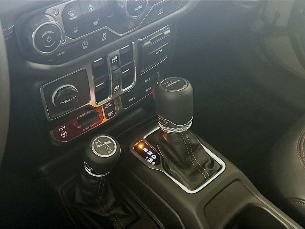 New 2025 Jeep Gladiator Rubicon w/ Convenience Group image 12