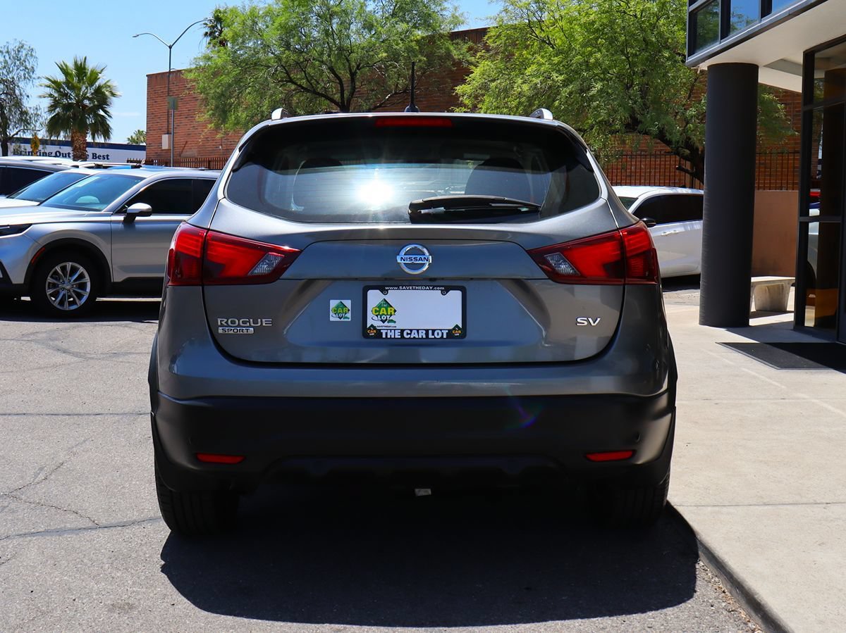 Used 2019 Nissan Rogue Sport SV FWD image 11