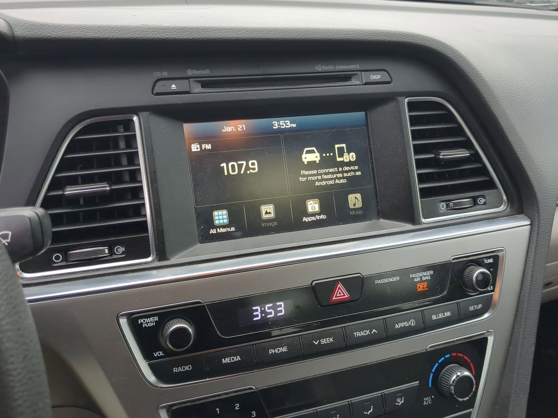 Used 2016 Hyundai Sonata SE w/ Cargo Package image 15