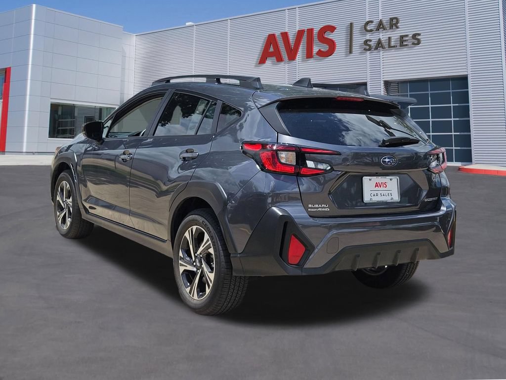 Used 2025 Subaru Crosstrek 2.5i Premium AWD/4WD image 3