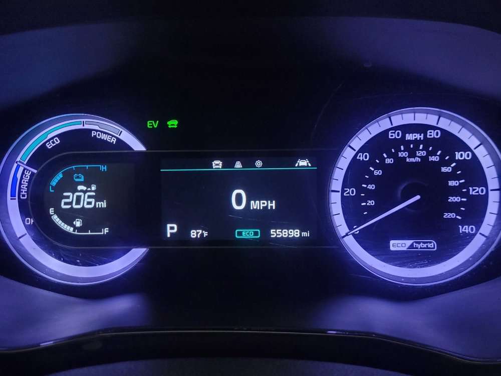 Used 2022 Kia Niro LXS FWD image 23