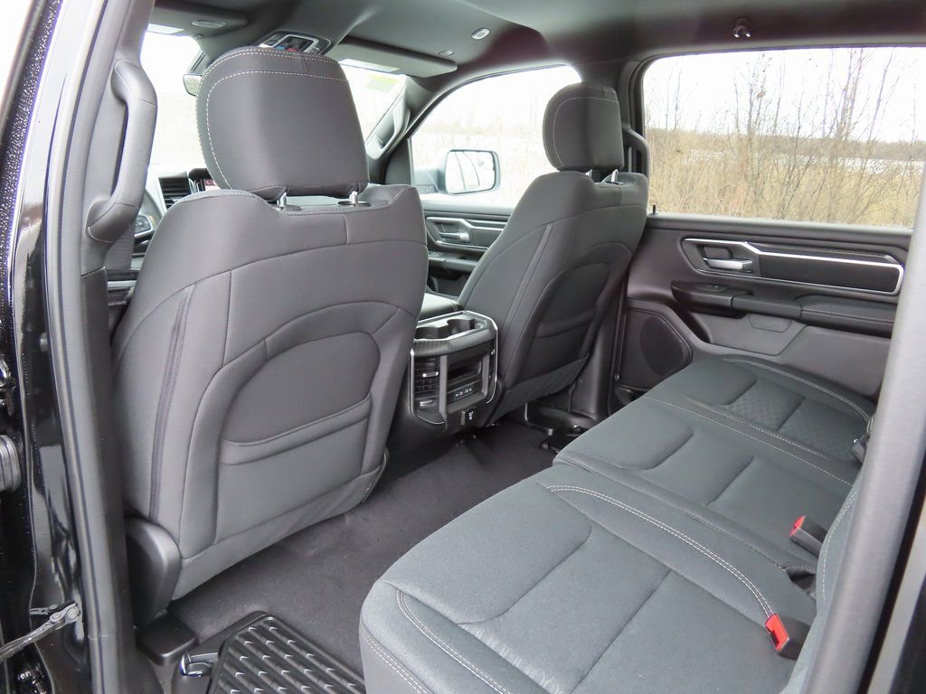 New 2026 RAM 1500 Big Horn image 28