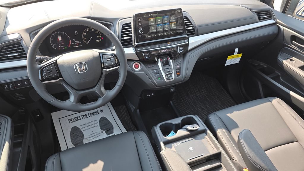 New 2026 Honda Odyssey EX-L image 25
