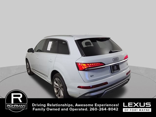 Used 2025 Audi Q7 3.0T Premium Plus AWD/4WD image 9