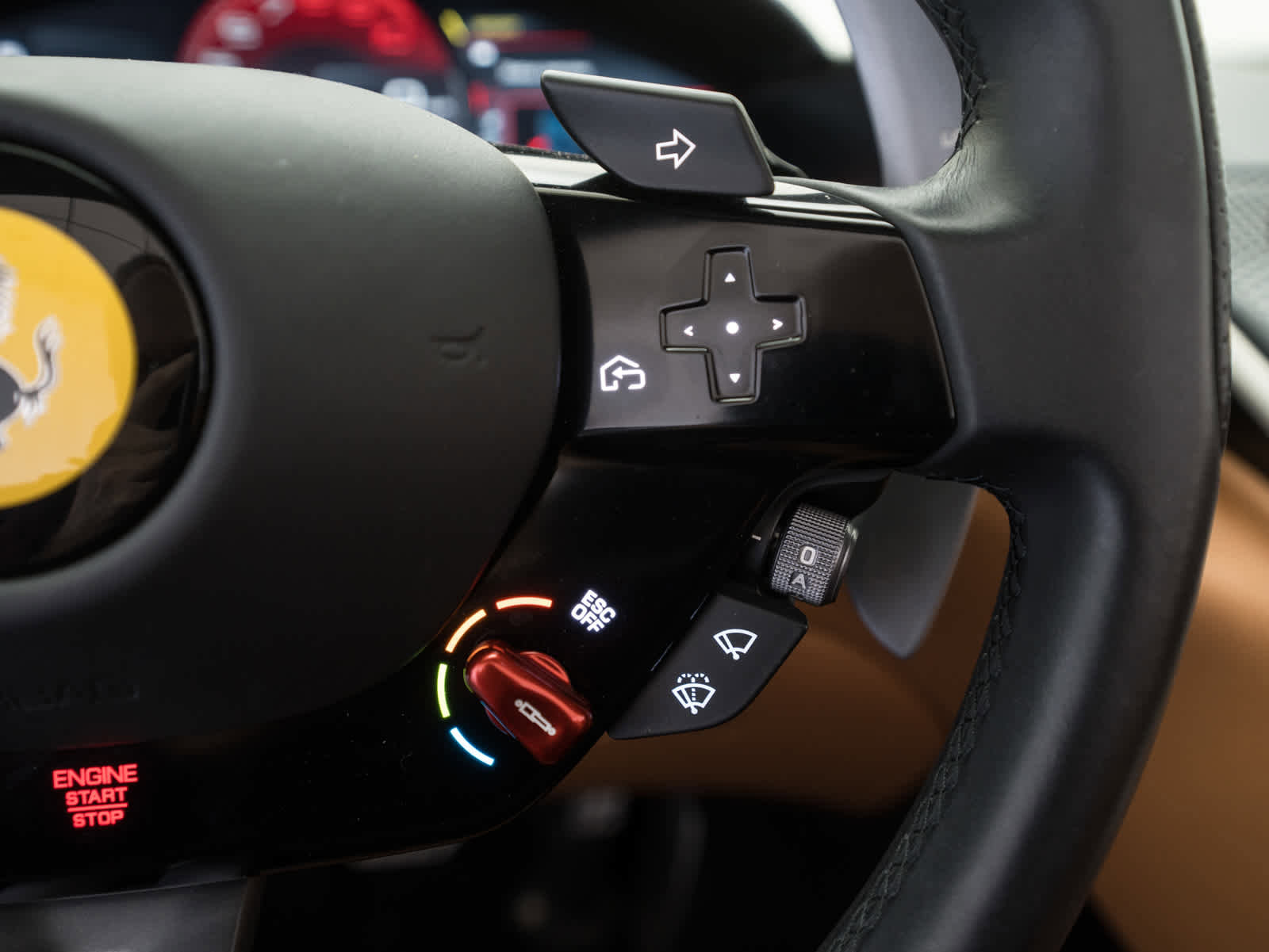 Used 2024 Ferrari Roma Spider image 21