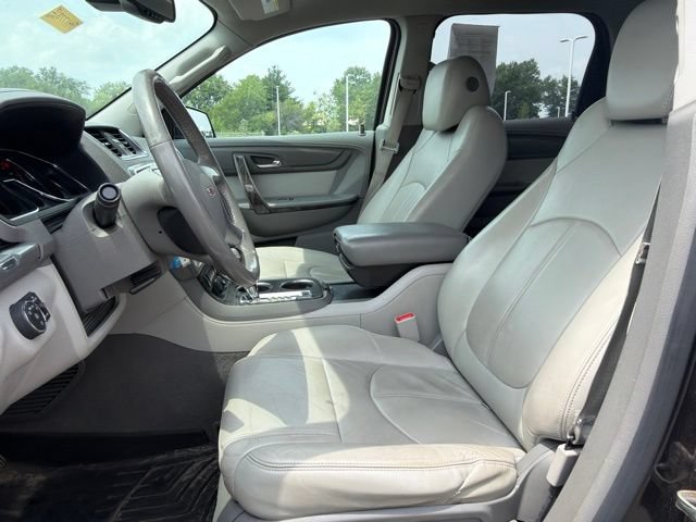 Used 2017 GMC Acadia Limited SLT FWD image 24