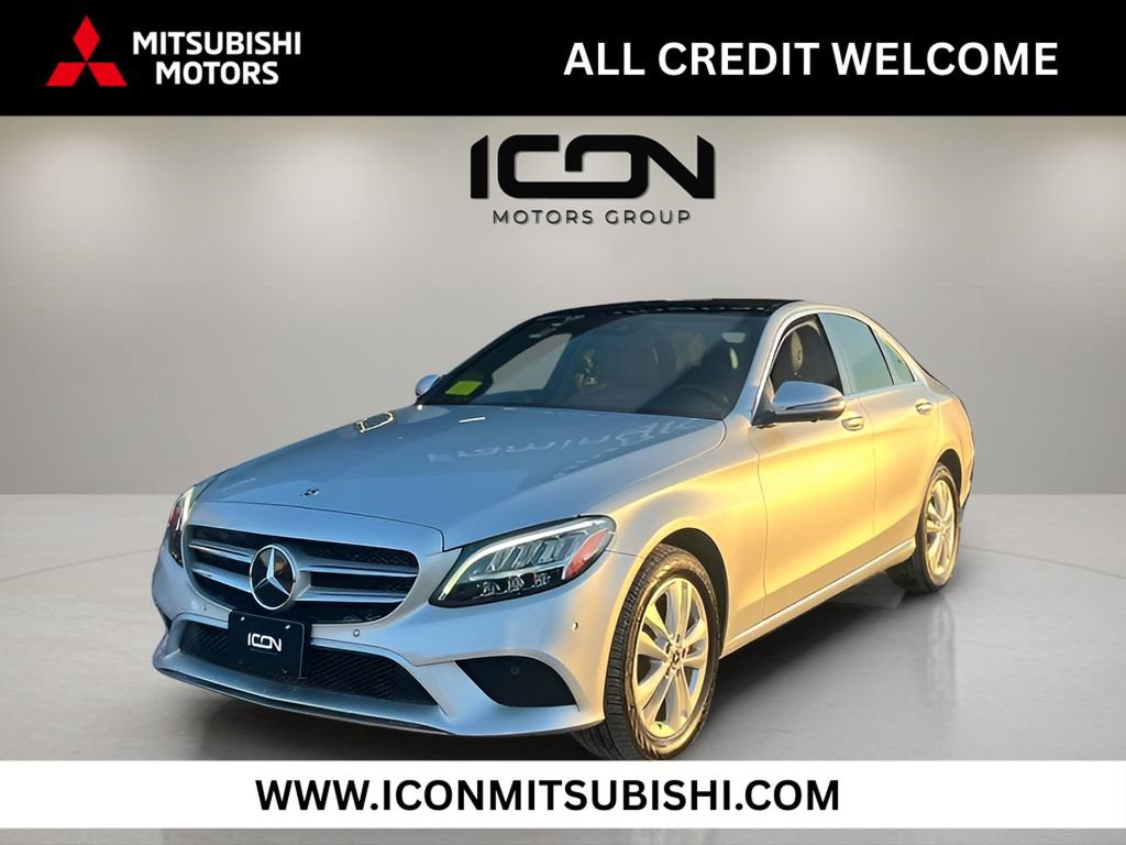 Used 2020 Mercedes-Benz C 300 C 300