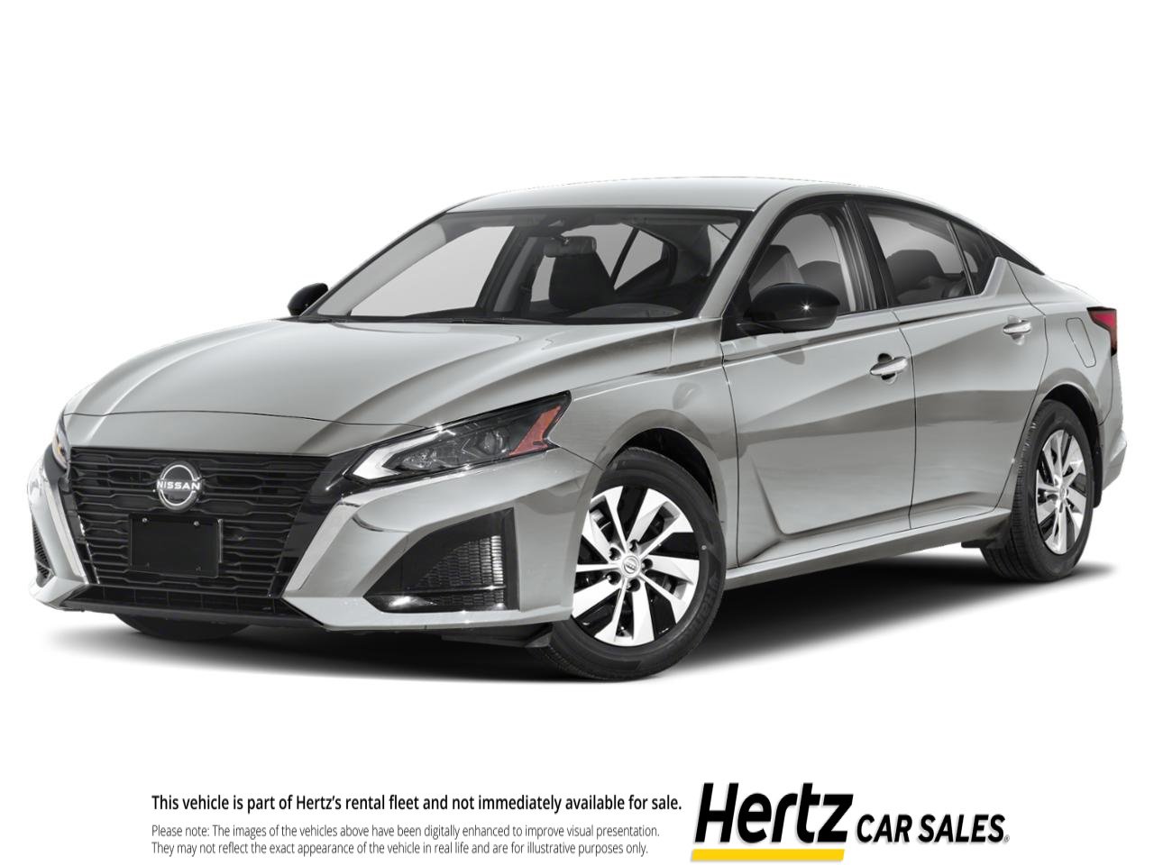 Used 2023 Nissan Altima 2.5 S FWD image 1