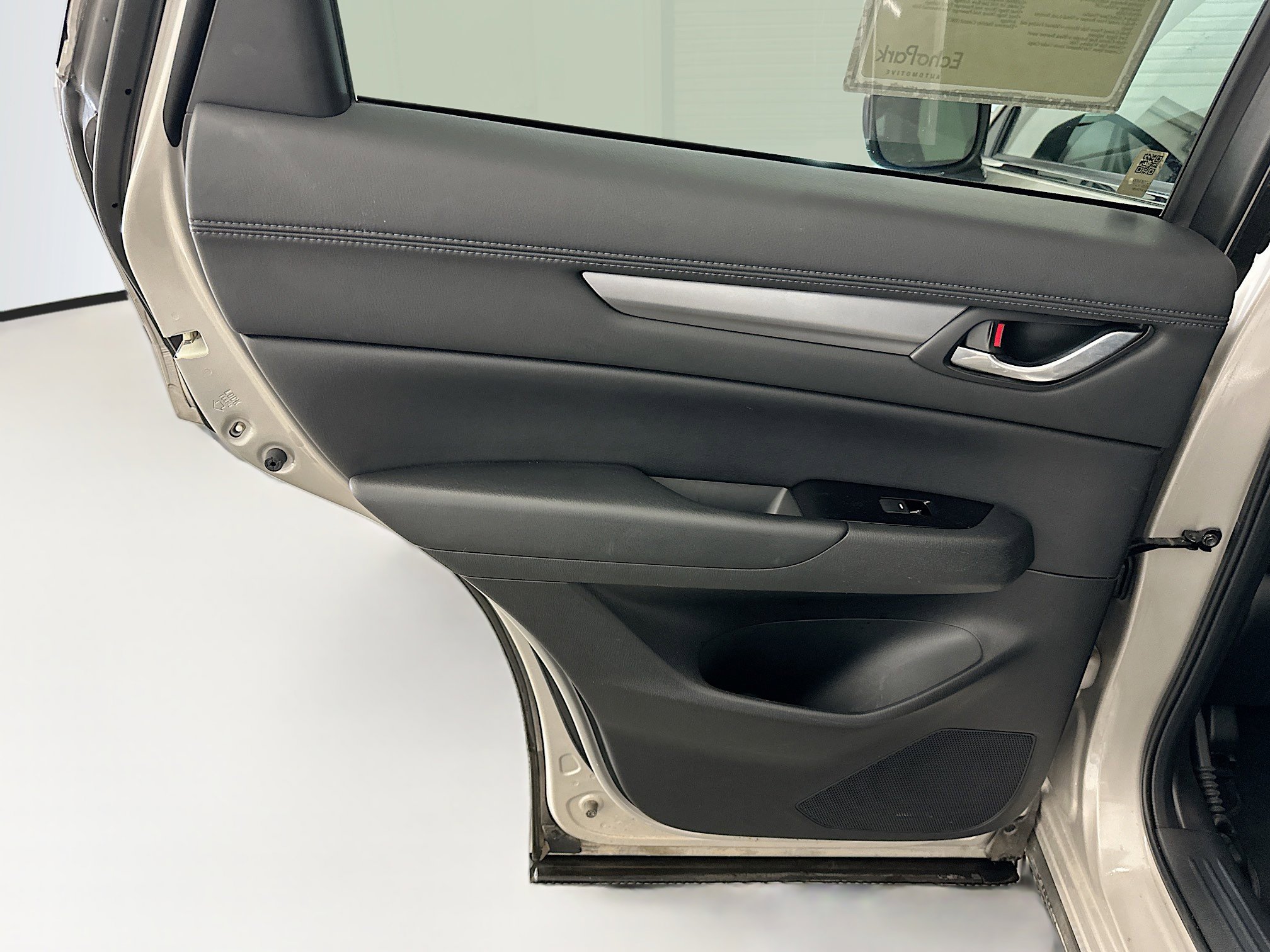 Used 2025 MAZDA CX-5 AWD 2.5 S w/ Preferred Package image 28