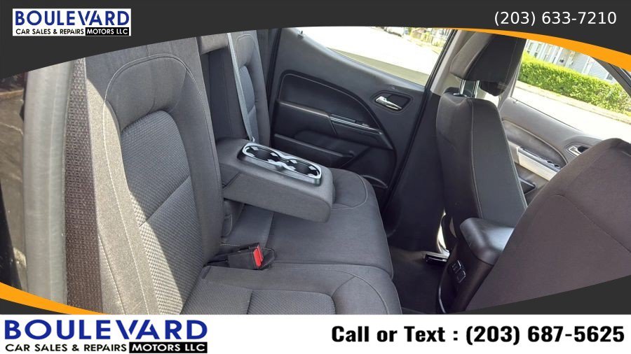 Used 2016 Chevrolet Colorado LT w/ LT Convenience Package AWD/4WD image 34