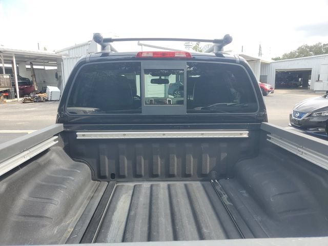 Used 2014 Nissan Frontier PRO-4X w/ Pro-4x Luxury Package AWD/4WD image 6
