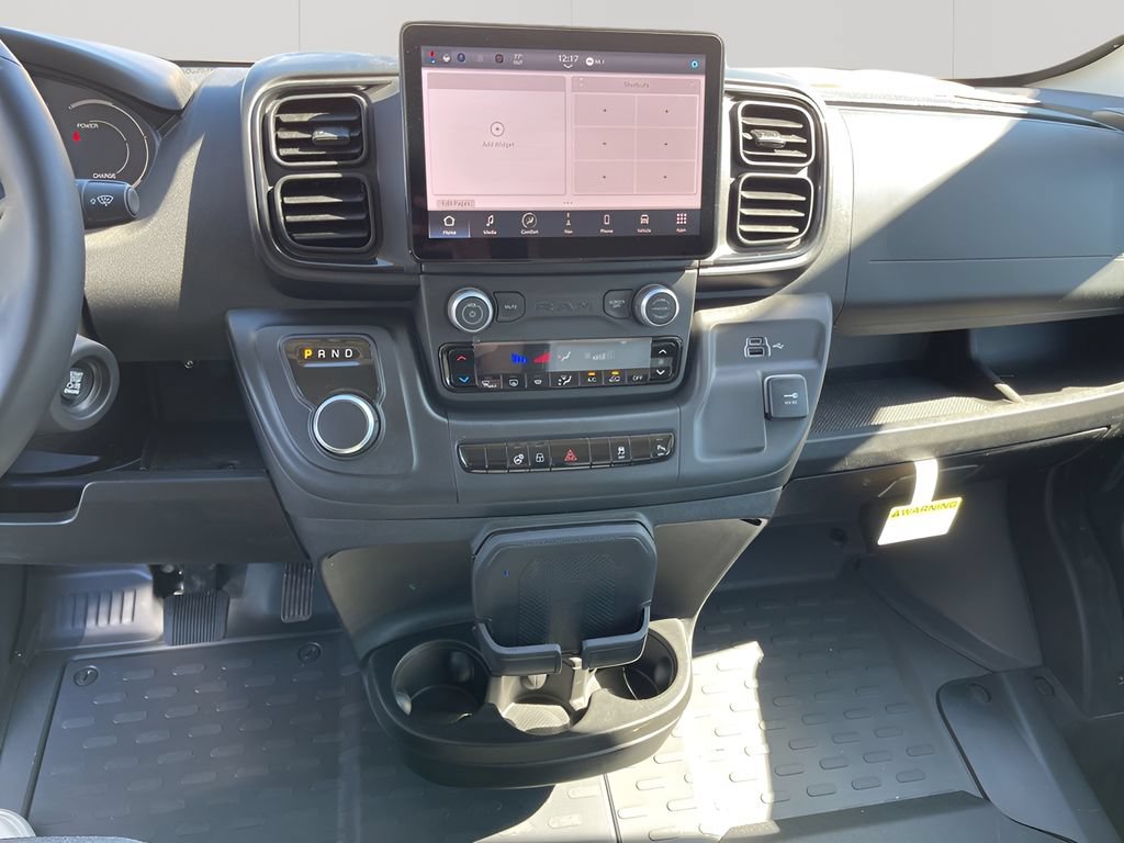 New 2025 RAM ProMaster 3500 FWD image 40