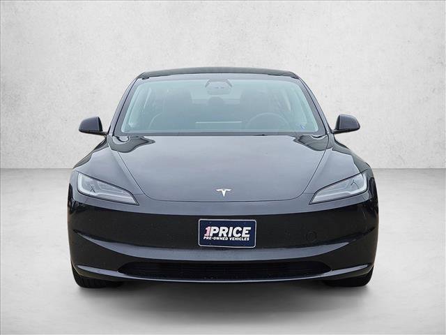 Used 2025 Tesla Model 3 Long Range RWD image 2