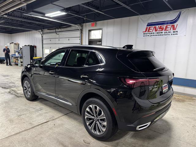 Certified 2024 Buick Envision Preferred AWD/4WD image 5