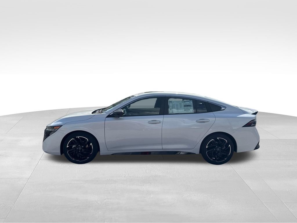 New 2026 Nissan Sentra SR w/ SR Premium Package image 3