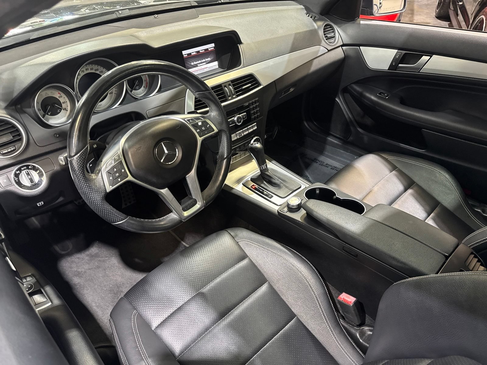 Used 2013 Mercedes-Benz C 250 Coupe image 17