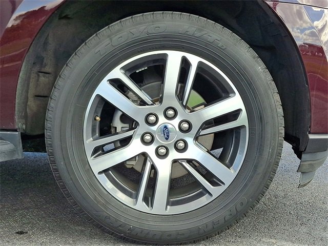 Certified 2024 Ford Expedition Max Limited image 8